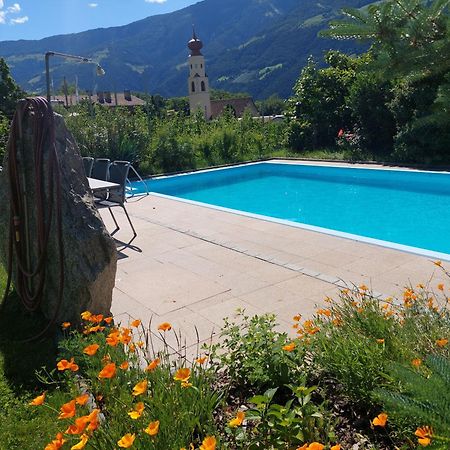 Garni Unterwegguetl Bed and Breakfast Naturns Exteriör bild