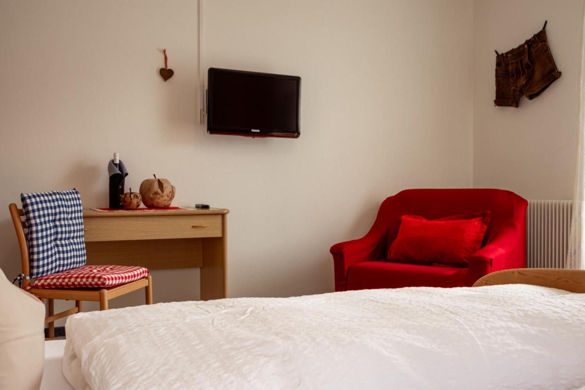 Garni Unterwegguetl Bed and Breakfast Naturns Exteriör bild